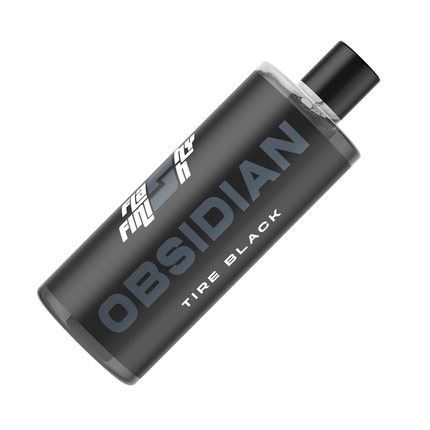 Obsidian Tire Black