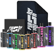 The Ultimate Finish Kit