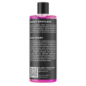 Spotless Contact Wash