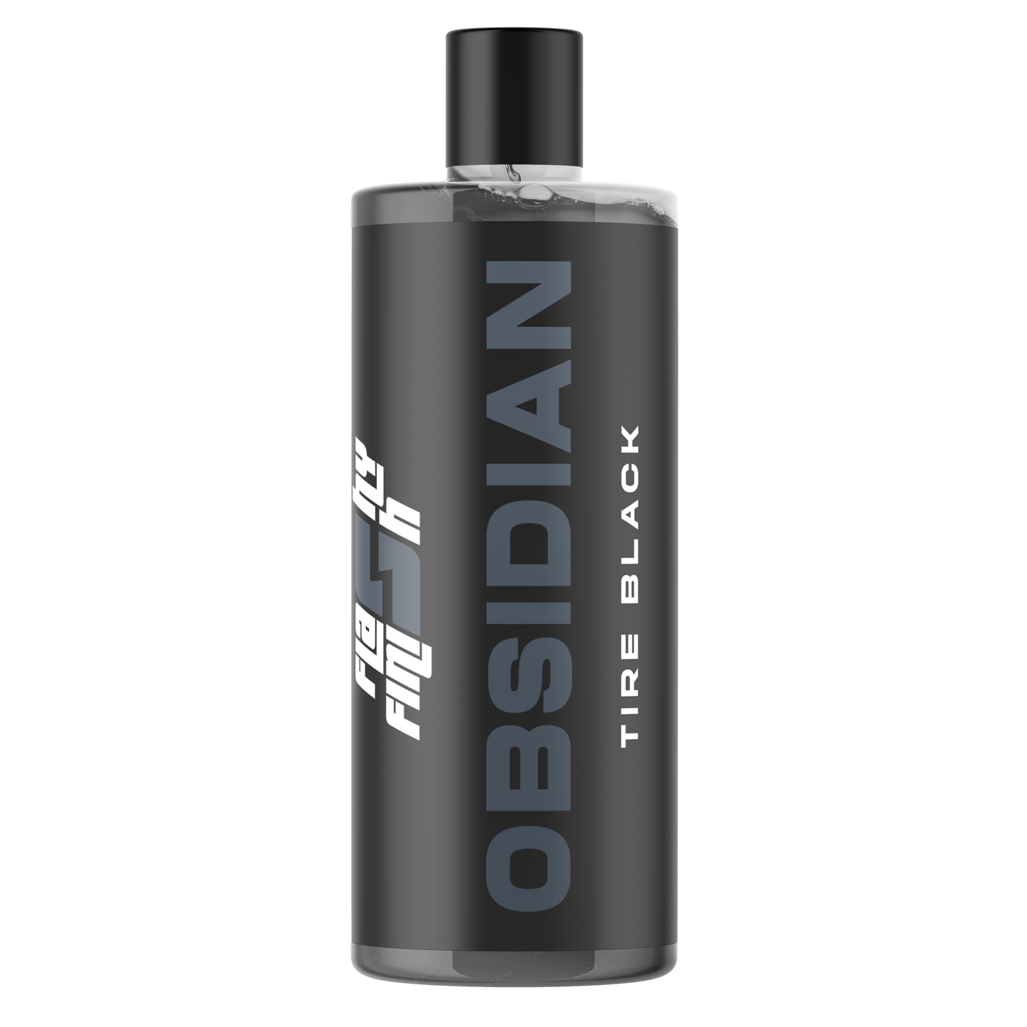 Obsidian Tire Black