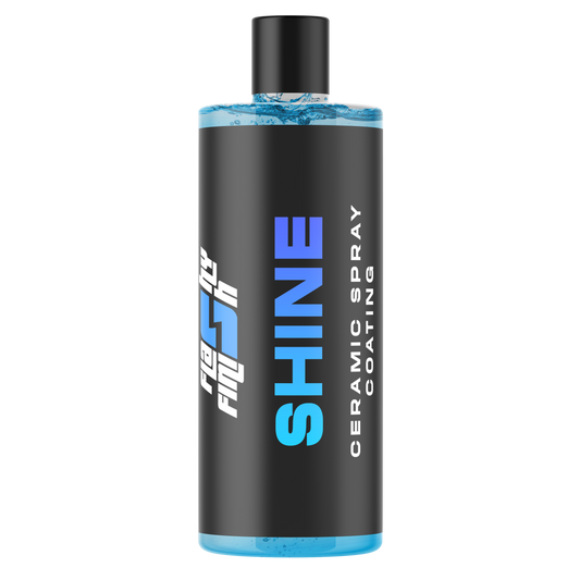 Shine Ceramic Spray Coating